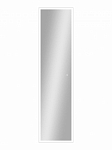 Зеркало Tower WHite LED 450х1750, напольное 250_100_Array